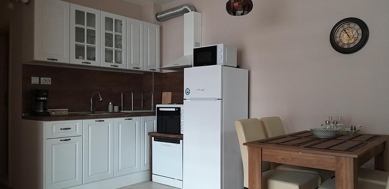 Sunny Apartment 21,Obzor Buitenkant foto