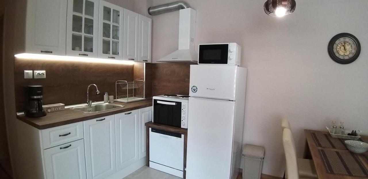 Sunny Apartment 21,Obzor Buitenkant foto